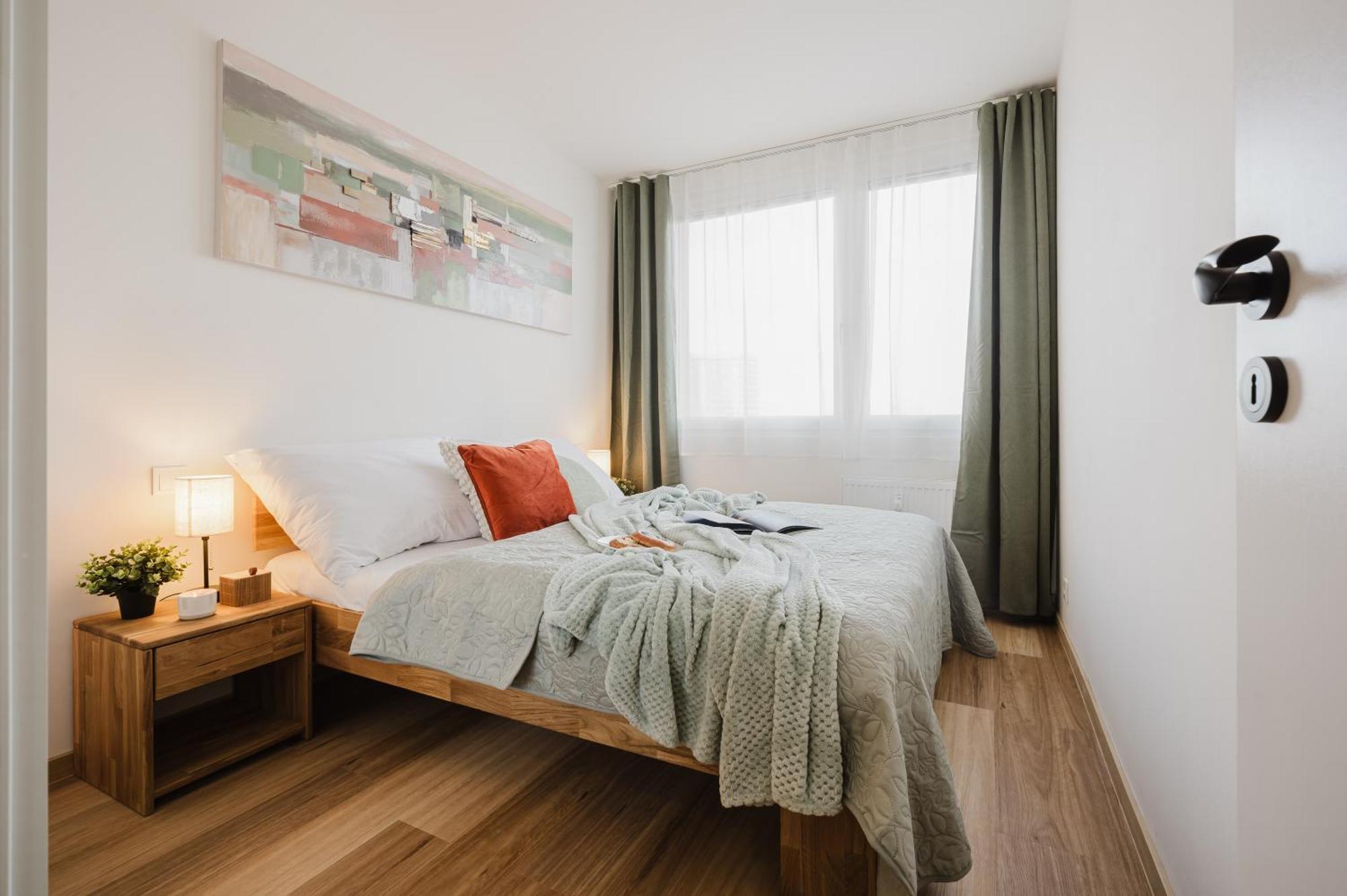 Days - 2bdr - Workspace - 200mbps Wifi * Prague