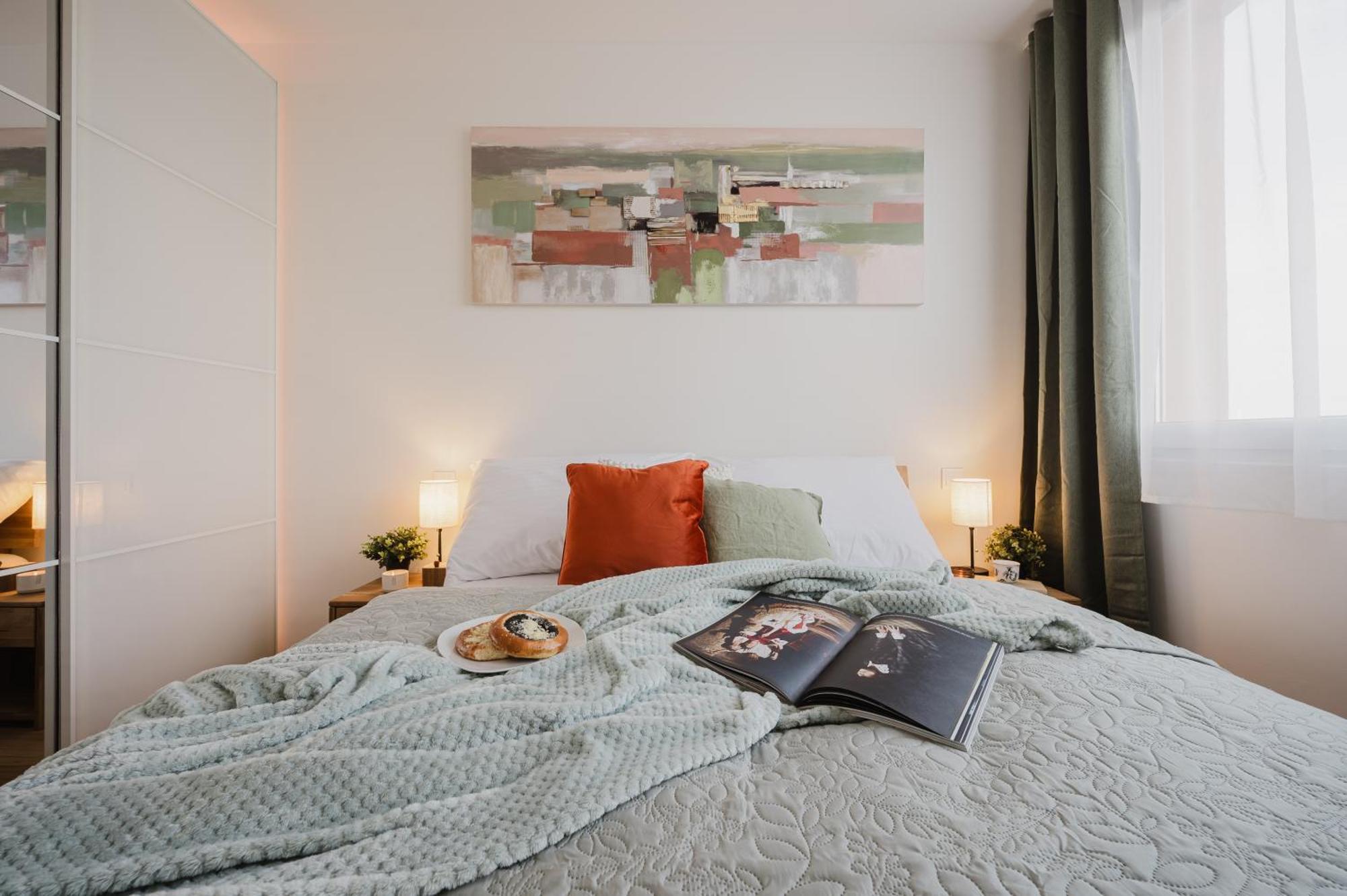 Apartment Days - 2bdr - Workspace - 200mbps Wifi *